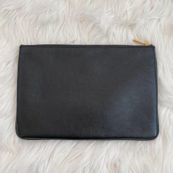 Gucci Rajah Black Clutch - Picture 5 of 9